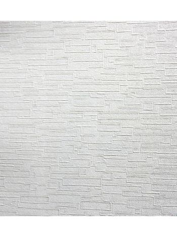 PAPEL DE PAREDE KANTAI CLASSICI 3 - CANJIQUINHA OFF-WHITE (BRILHO) 3A093501R 1