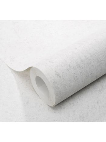 PAPEL DE PAREDE WILER RENO - TEXTURA NATURAL BRANCO ACINZENTADO 1