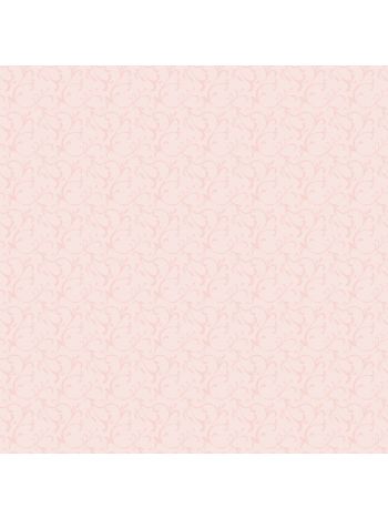 PAPEL DE PAREDE BOBINEX INFANTÁRIO - ARABESCO ROSA