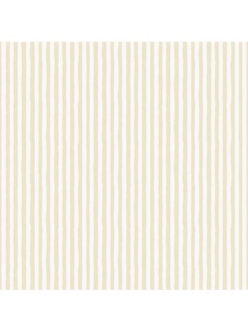 PAPEL DE PAREDE BOBINEX INFANTÁRIO - LISTRAS BEGE 1