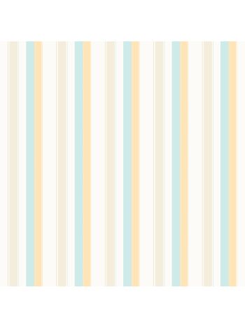 PAPEL DE PAREDE BOBINEX BAMBINOS - LISTRAS TOM PASTEL E AZUL