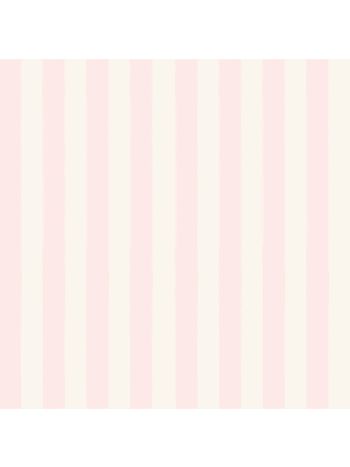 PAPEL DE PAREDE BOBINEX BAMBINOS - LISTRAS ROSA