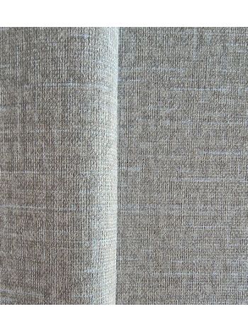Papel de Parede Textura Linho Bege Acetinado - Coleção Criativo 3 1