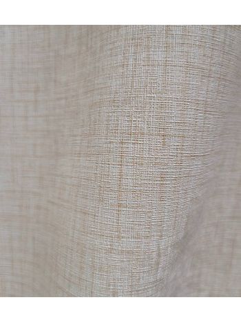 Papel de Parede Linho Bege Natural Texturizado - Coleção Criativo 3 1