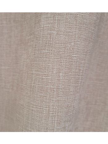 Papel de Parede Linho Natural Bege Areia Texturizado - Coleção Criativo 3 1