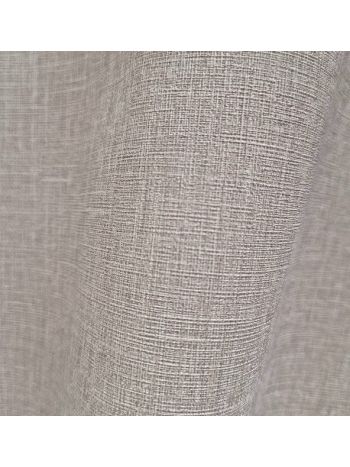 Papel de Parede Linho Cinza Greige Texturizado - Coleção Criativo 3 1