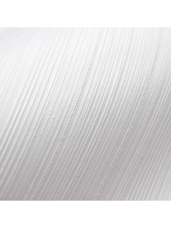 Papel de Parede Linho Vertical Off White Lavável (com brilho) - Coleção Criativo 3 1