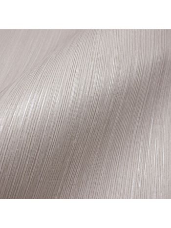 Papel de Parede Listrado Vertical Cinza Taupe Texturizado Lavável - Coleção Criativo 3 1