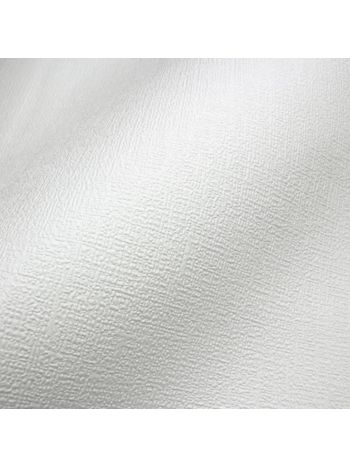 Papel de Parede Vinílico Textura Têxtil Branco - Coleção Criativo 3 1