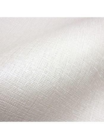 Papel de Parede Vinílico Textura Linho Refinado Off White - Coleção Criativo 3 1