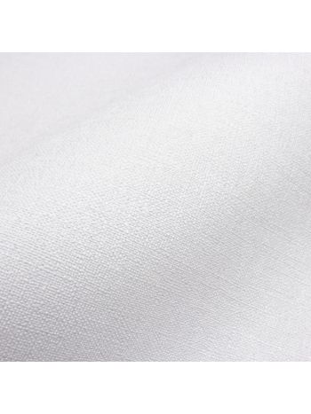 Papel de Parede Vinílico Textura Linho Microtramado Branco - Coleção Criativo 3 1