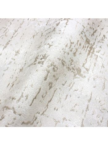 Papel de Parede Vinílico Efeito Mármore Bege (com brilho) - Coleção Criativo 3 1