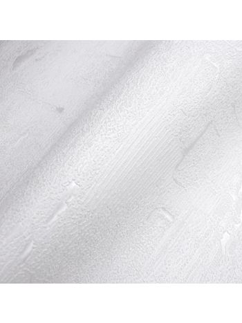Papel de Parede Efeito Reboco Fino Off White - Coleção Criativo 3 1