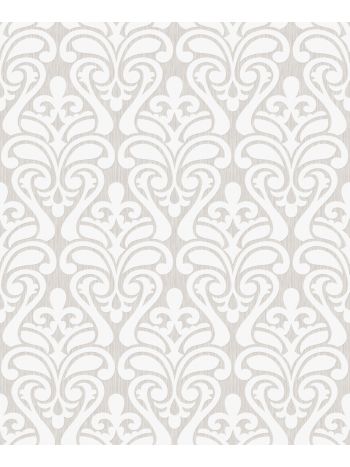PAPEL DE PAREDE BOBINEX RELEVOS - ADAMASCADO CINZA