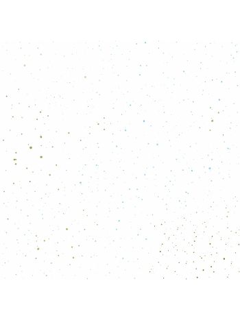 PAPEL DE PAREDE BOBINEX BRINCAR - PONTINHOS COLORIDO