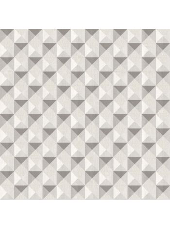 PAPEL DE PAREDE BOBINEX ATEMPORAL - GEOMÉTRICO CINZA