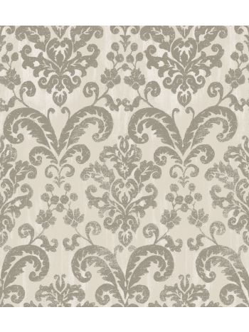 PAPEL DE PAREDE BOBINEX ATEMPORAL - ARABESCO BEGE