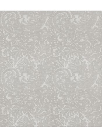PAPEL DE PAREDE BOBINEX ATEMPORAL - ARABESCO CINZA
