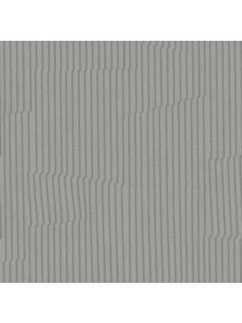 PAPEL DE PAREDE BOBINEX TEXTURAS II - LISTRADO 3D CINZA 1