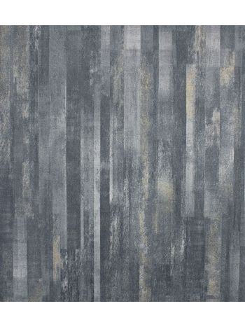 PAPEL DE PAREDE KANTAI POET CHART 4 - MADEIRA CINZA ESCURO (BRILHO) PT400503R 1