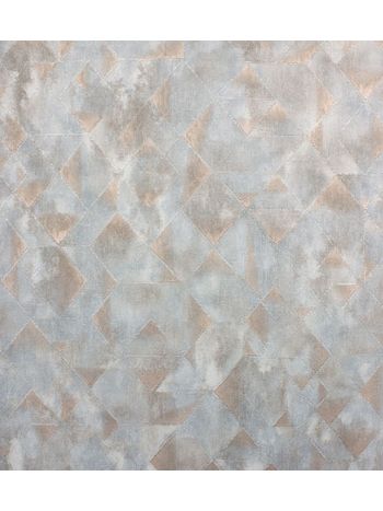 PAPEL DE PAREDE KANTAI POET CHART 4 - GEOMÉTRICO CINZA (COM BRILHO) PT401105R 1