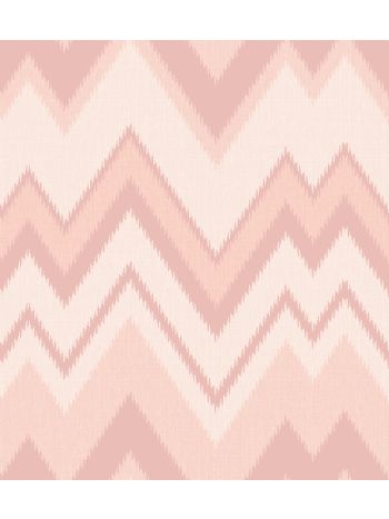 PAPEL DE PAREDE BOBINEX CONTEMPORÂNEO - ZIG ZAG ROSA 1
