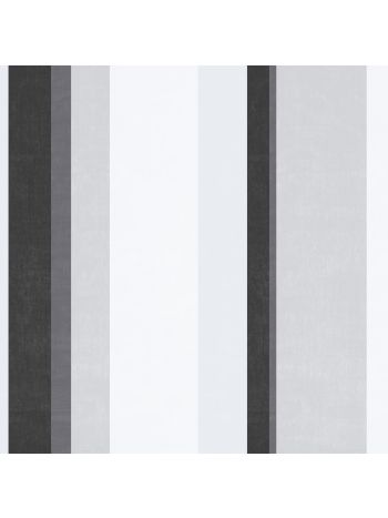 PAPEL DE PAREDE BOBINEX CONTEMPORÂNEO - LISTRAS CINZA 1