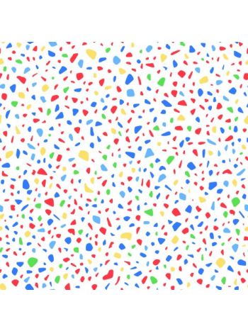 PAPEL DE PAREDE BOBINEX SONHOS - ABSTRATO COLORIDO 1