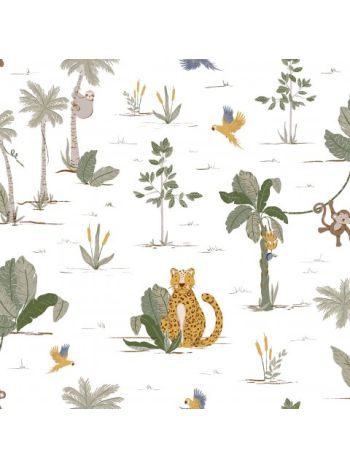 PAPEL DE PAREDE BOBINEX SONHOS - ANIMAIS 1