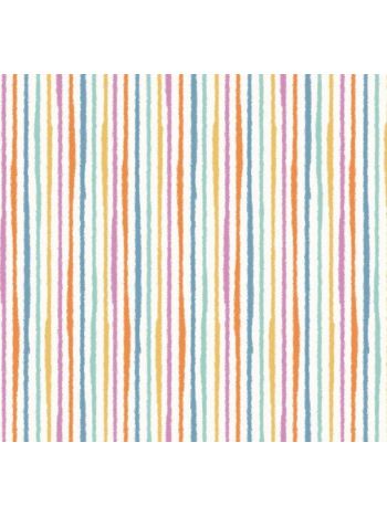 PAPEL DE PAREDE BOBINEX REVOADA - LISTRA AQUARELA CHICLETE 4407 1