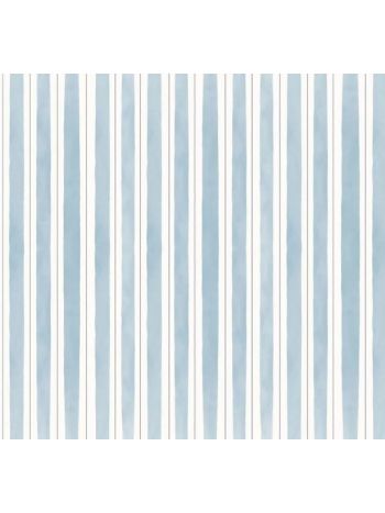 PAPEL DE PAREDE BOBINEX REVOADA - LISTRA AZUL CÉU 4445 1