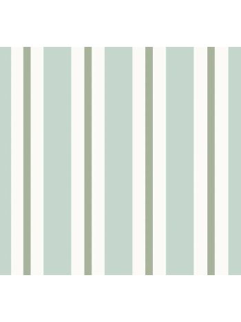 PAPEL DE PAREDE BOBINEX REVOADA - LISTRAS VERDE MENTA 4450 1