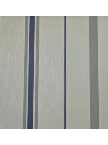 Papel de Parede Bobinex Listras Delicadas Azul - Coleção Refúgio 1