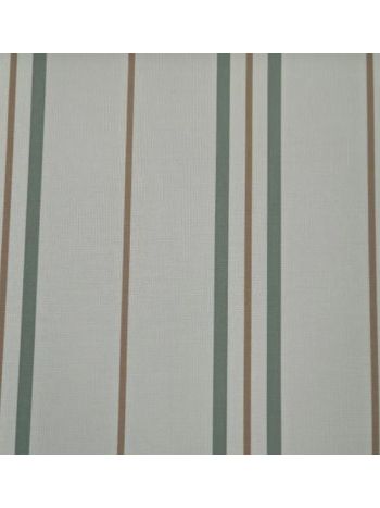 Papel de Parede Bobinex Listras Naturais Verde e Bege - Coleção Refúgio 1