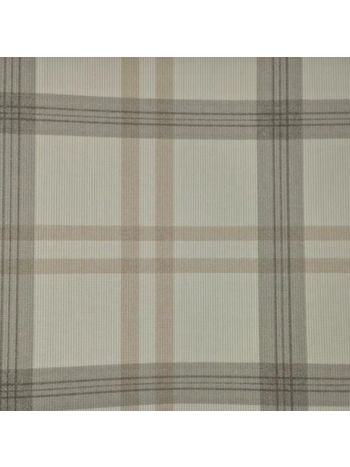 Papel de Parede Bobinex Xadrez Natural Bege - Coleção Refúgio 1
