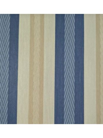 Papel de Parede Bobinex Listras Clássicas Azul - Coleção Refúgio 1
