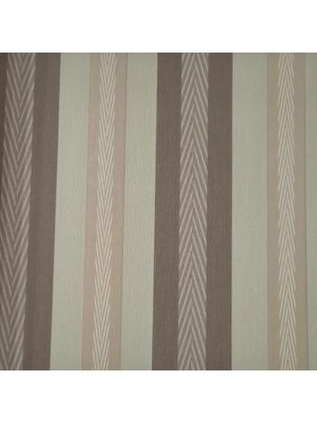 Papel de Parede Bobinex Listras Naturais Bege - Coleção Refúgio 1