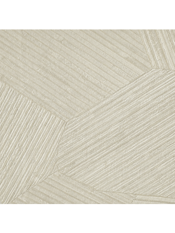 Papel de Parede Vinílico Geométrico Texturizado Bege Claro - Coleção Poet Chart 5 1