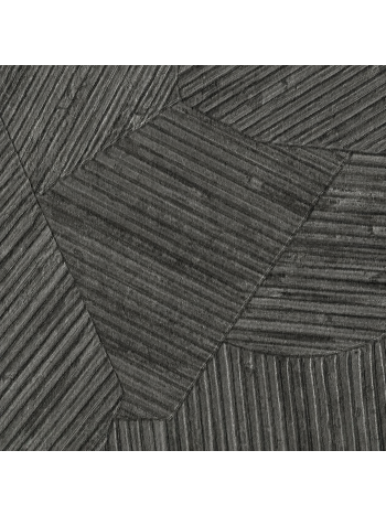 Papel de Parede Geométrico Grafite Texturizado - Coleção Poet Chart 5 1