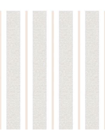 PAPEL DE PAREDE BOBINEX RENASCER - LISTRAS CINZA E BEGE