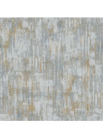 PAPEL DE PAREDE EDANTEX AVALON 1 - EFEITO TEXTURA CINZA (BRILHO DOURADO) AVA116 1