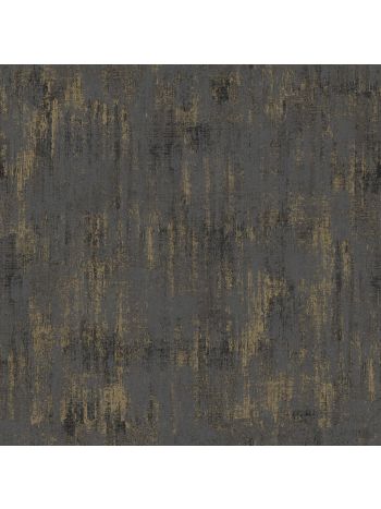 PAPEL DE PAREDE EDANTEX AVALON 1 - EFEITO TEXTURA CINZA (BRILHO DOURADO) AVA124 1