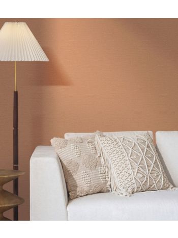 PAPEL DE PAREDE EDANTEX AVALON 1 - EFEITO TEXTURA MARROM CLARO AVA151 1