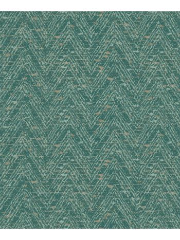PAPEL DE PAREDE EDANTEX AVALON 1 - CHEVRON VERDE AVA159 1