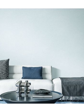 PAPEL DE PAREDE EDANTEX AVALON 2 - TEXTURA AZUL CLARO AVA-202 1