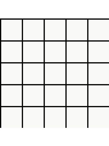 PAPEL DE PAREDE WILER ESSENCIAL - QUADRICULADO PRETO E BRANCO 1