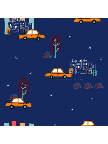 PAPEL DE PAREDE WILER FOFURA BABY - CARRINHOS 1