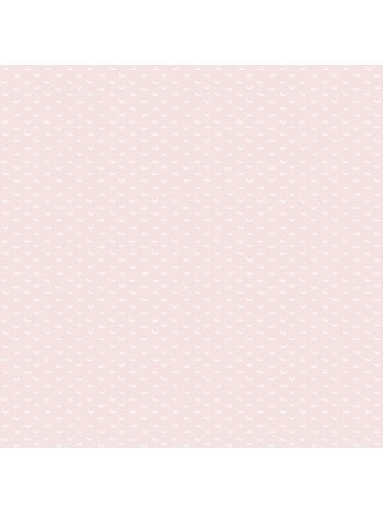 PAPEL DE PAREDE WILER FOFURA BABY - POÁ ROSA 1