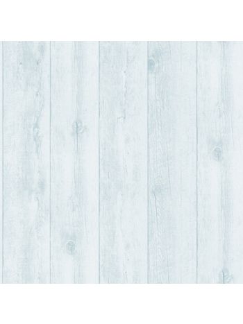 PAPEL DE PAREDE WILER FOFURA BABY - MADEIRA CINZA AZULADO 1