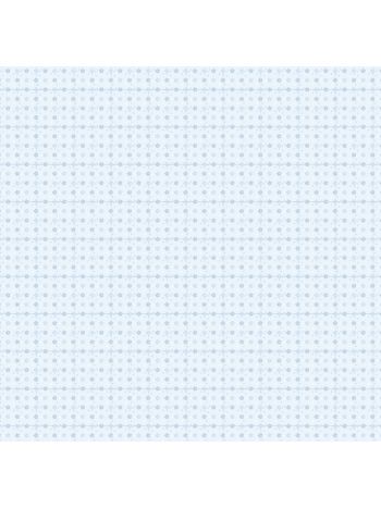 PAPEL DE PAREDE KANTAI HELLO KIDS - FLORZINHAS AZUL HK225004R 1